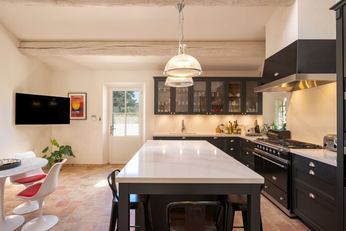 Mas de la Rose Blanche